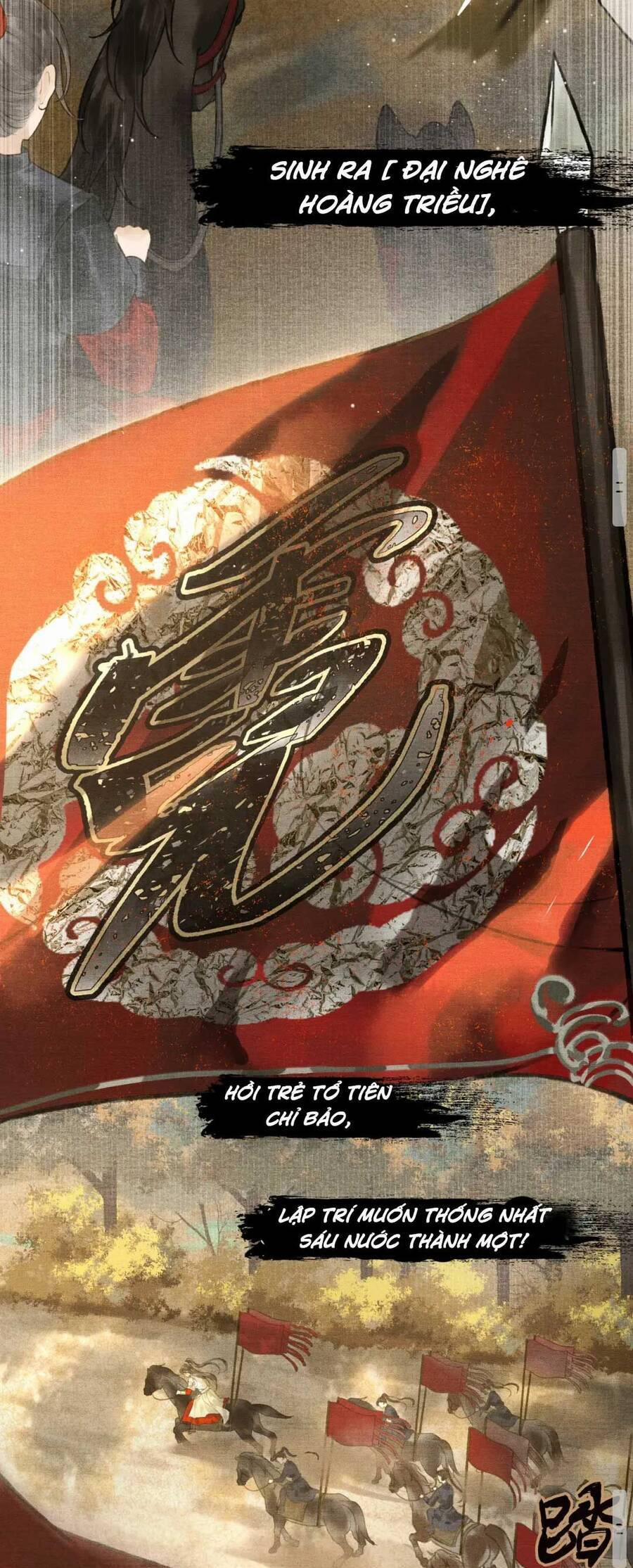 Phu Quân Giữ Thê 3 trang 6