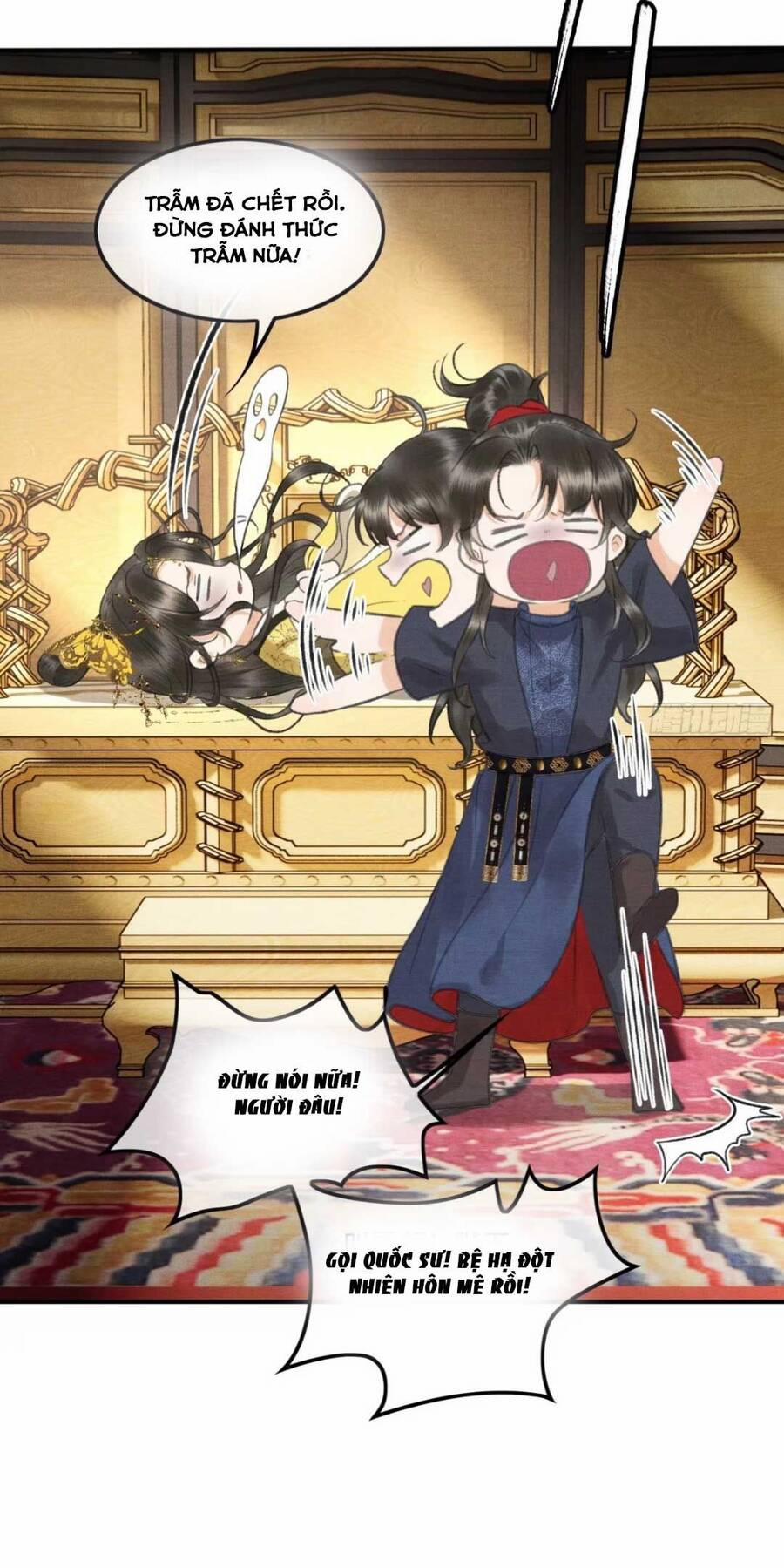 Phu Quân Giữ Thê 3 trang 65