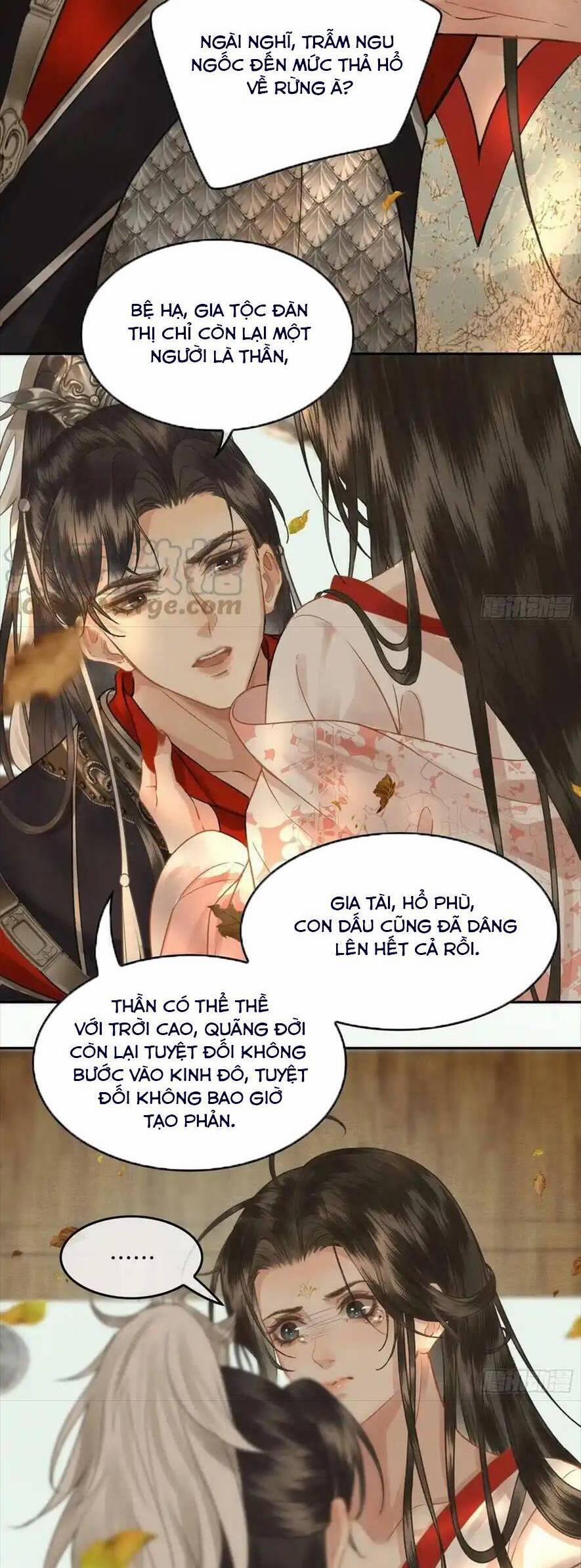 Phu Quân Giữ Thê 36 trang 12