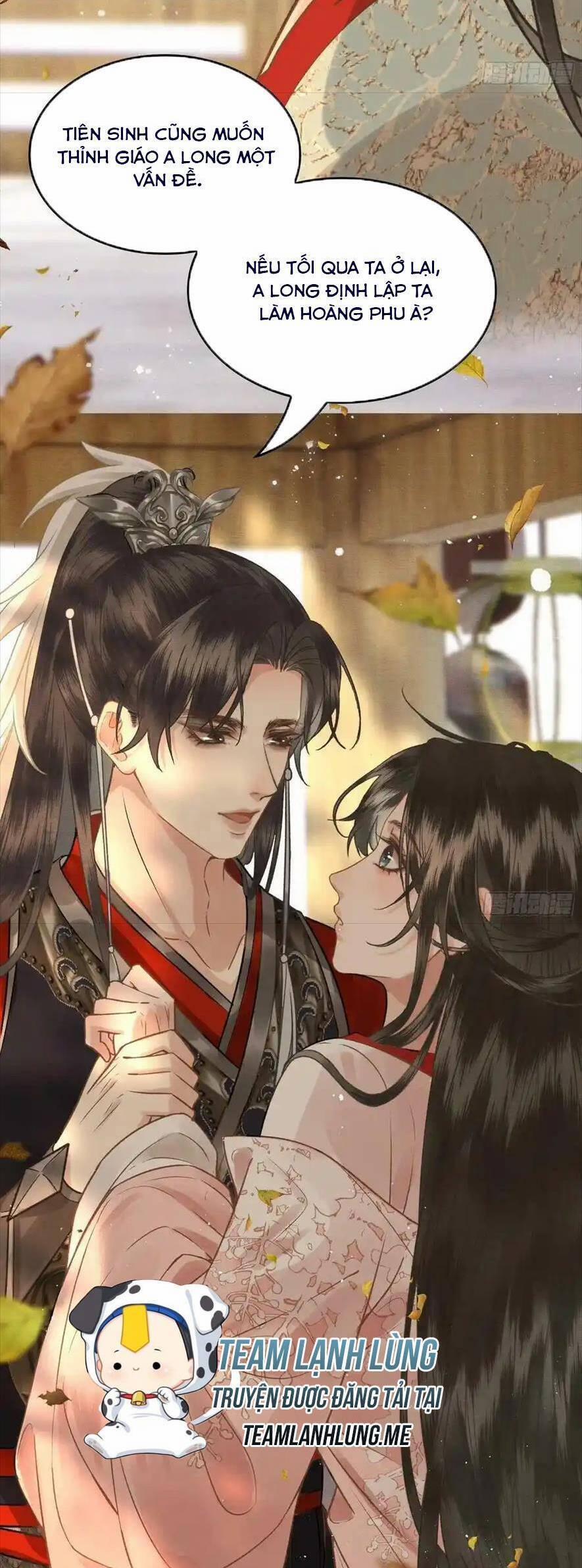 Phu Quân Giữ Thê 36 trang 16