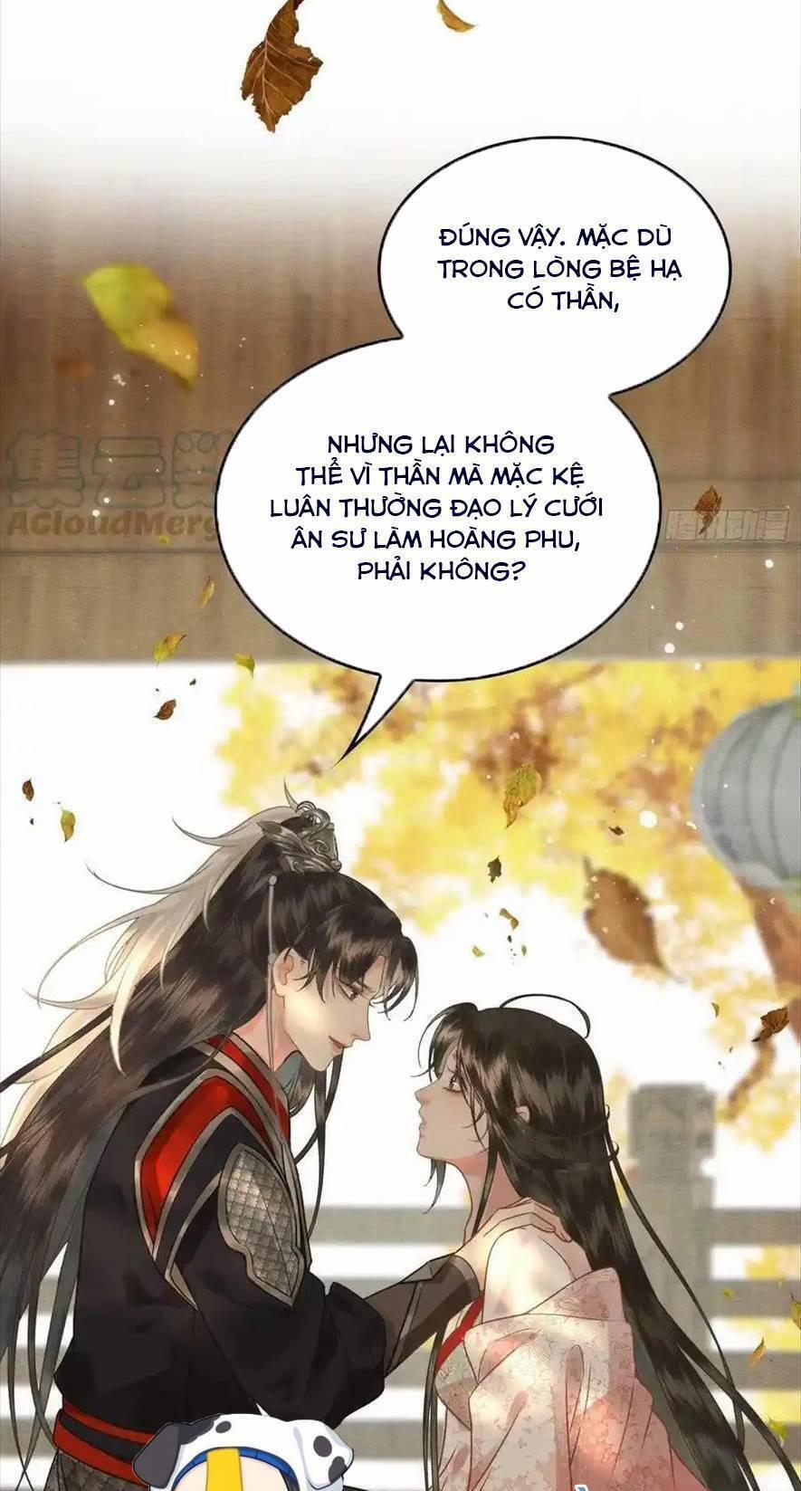 Phu Quân Giữ Thê 36 trang 19