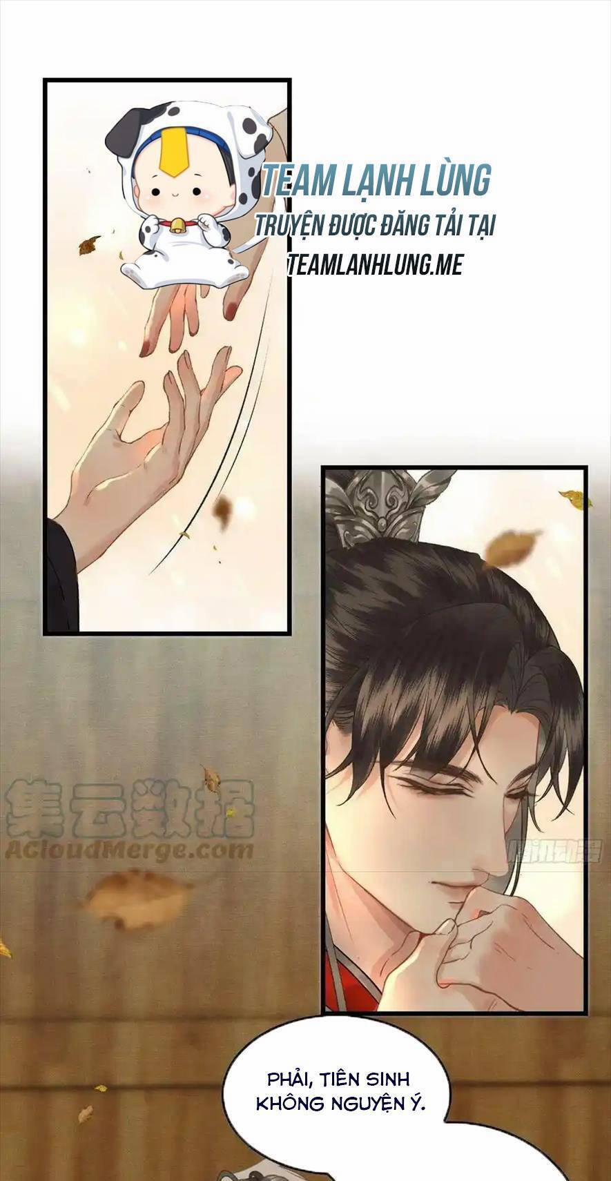 Phu Quân Giữ Thê 36 trang 21