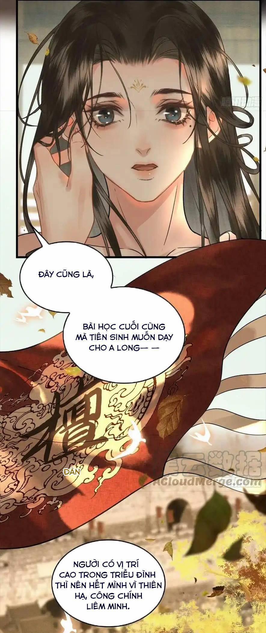 Phu Quân Giữ Thê 36 trang 23