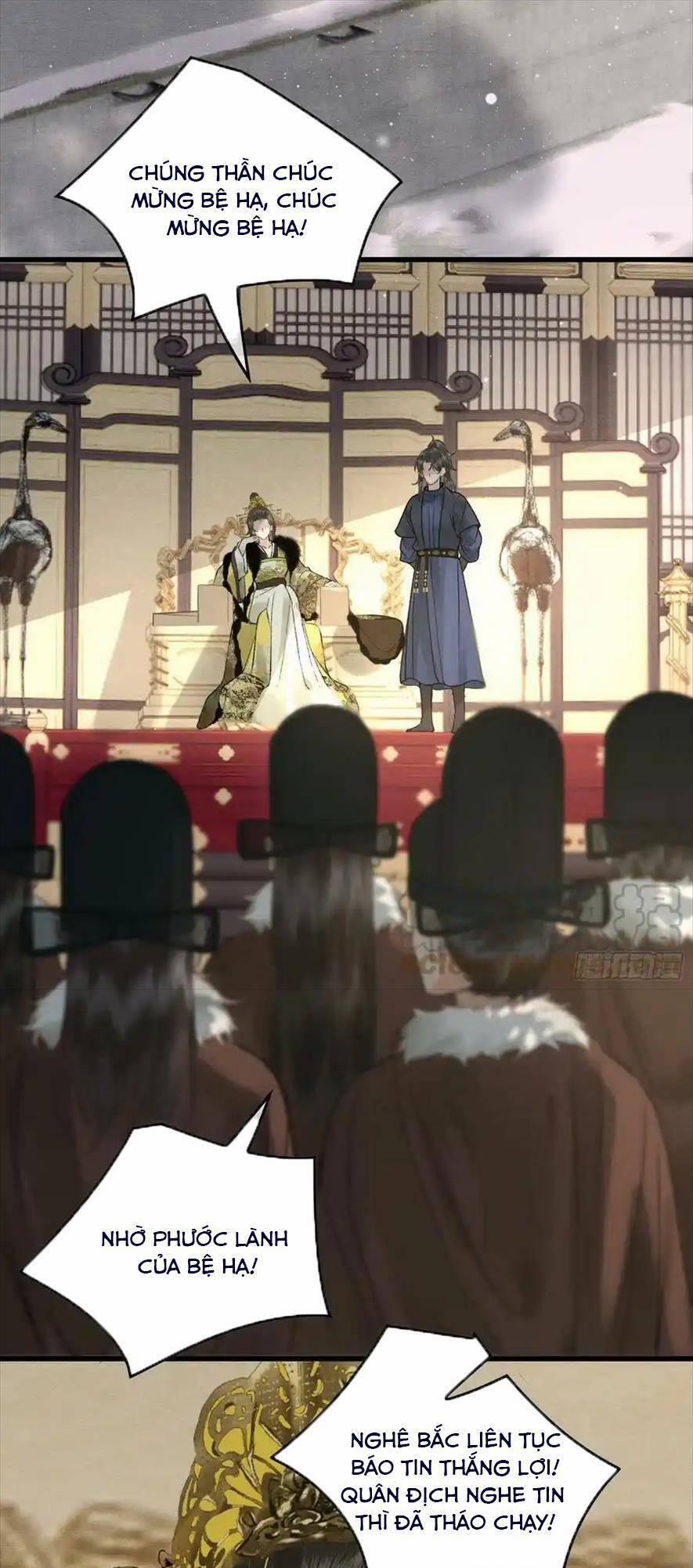 Phu Quân Giữ Thê 36 trang 27