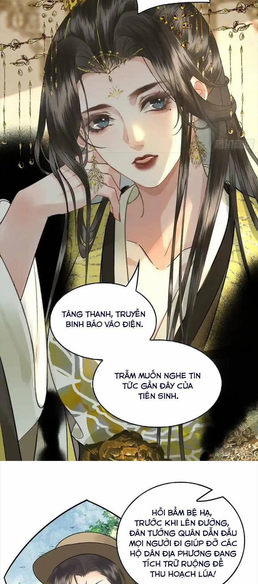 Phu Quân Giữ Thê 36 trang 28