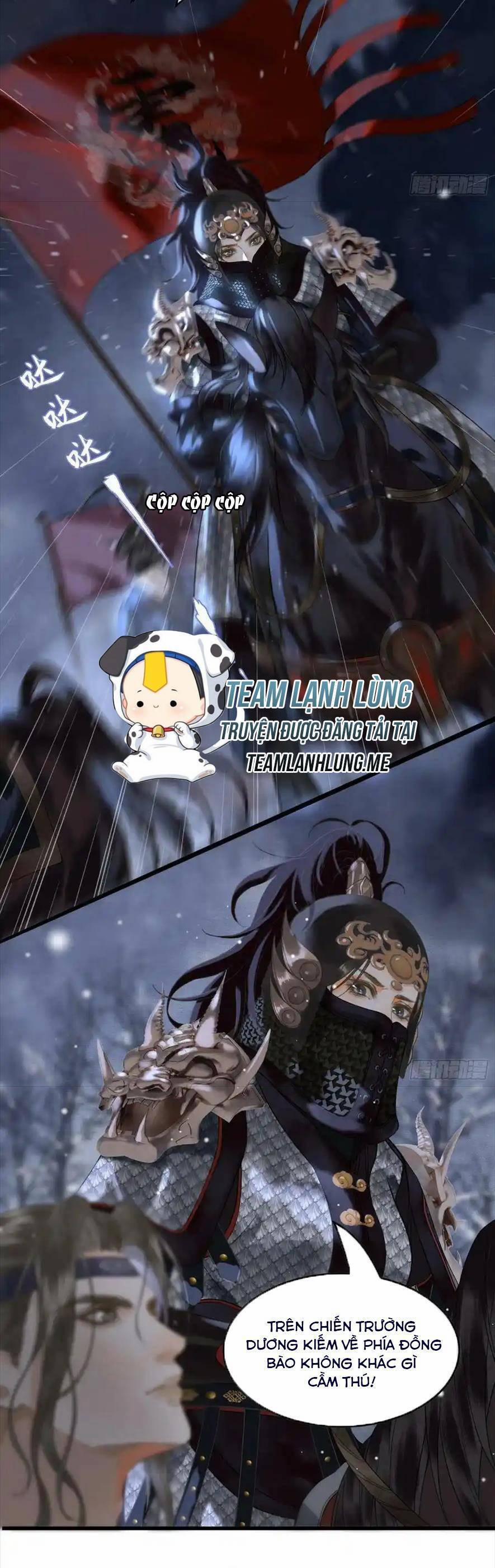 Phu Quân Giữ Thê 37 trang 16