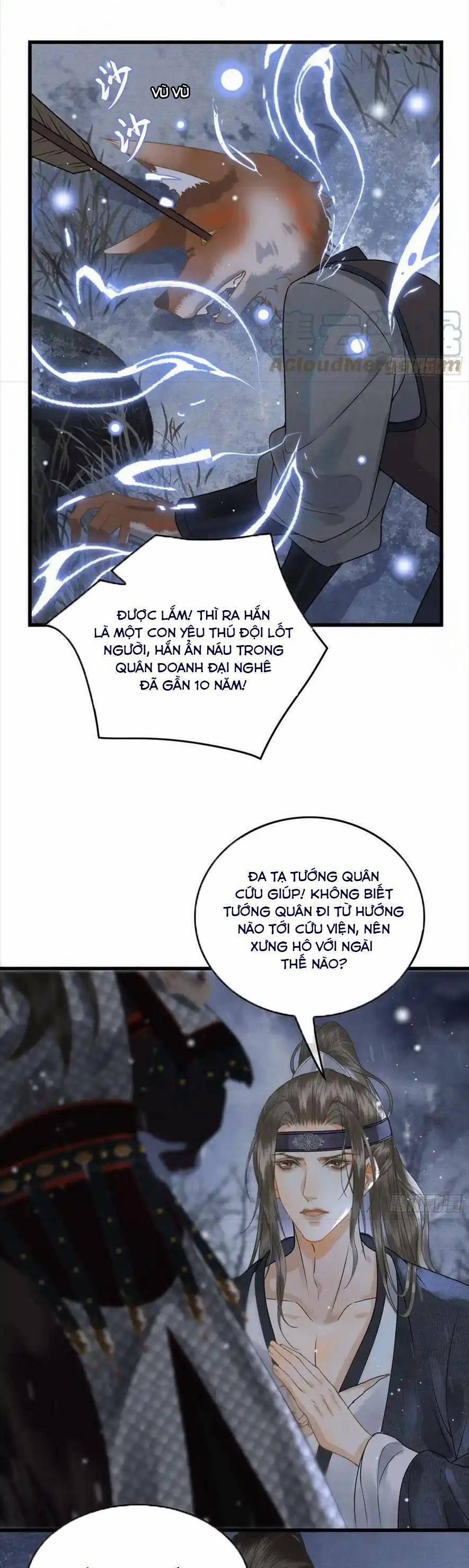 Phu Quân Giữ Thê 37 trang 17