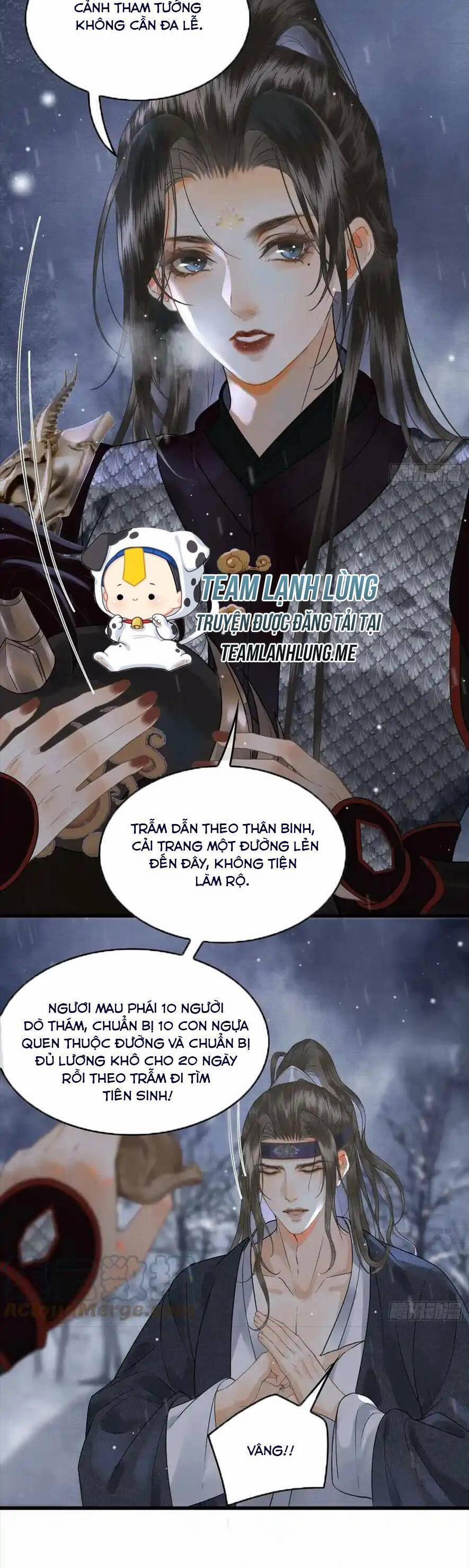 Phu Quân Giữ Thê 37 trang 18