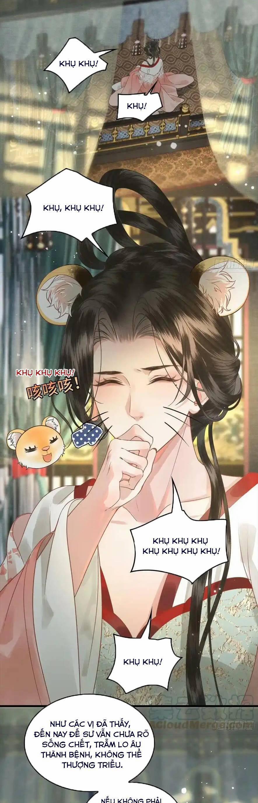 Phu Quân Giữ Thê 37 trang 5