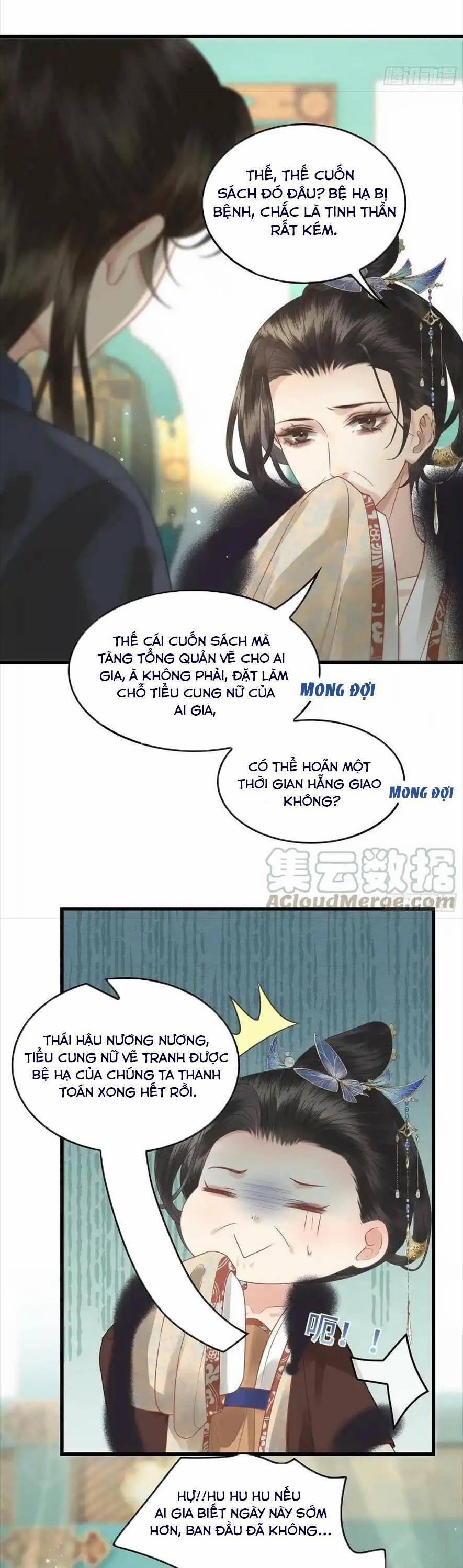 Phu Quân Giữ Thê 37 trang 7