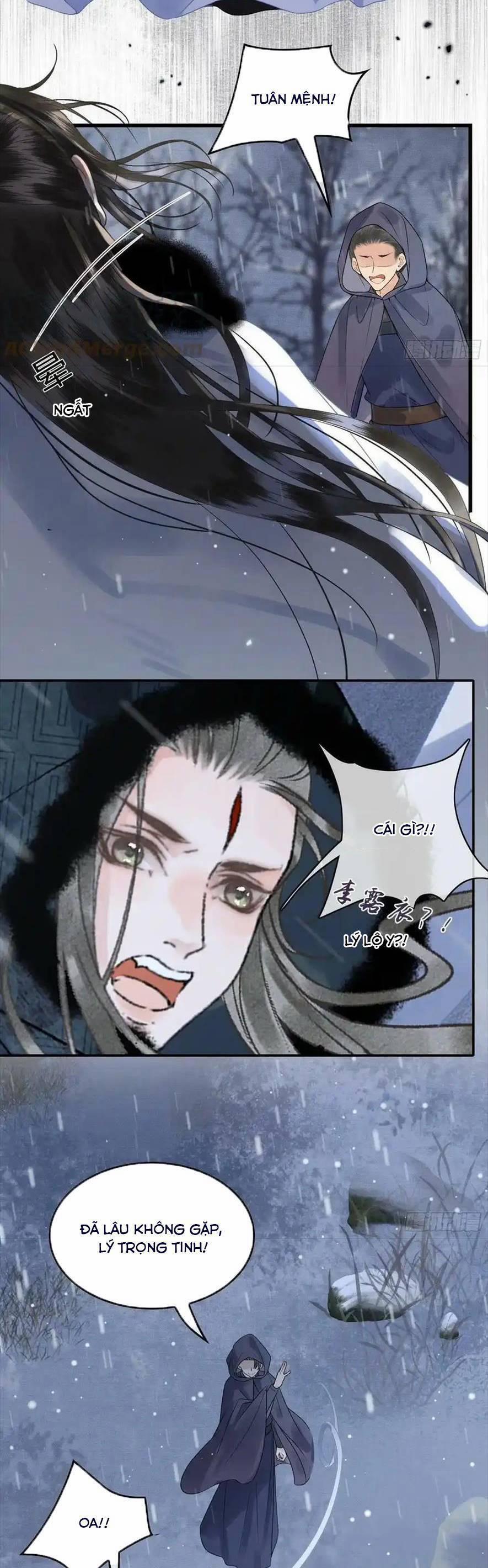 Phu Quân Giữ Thê 38 trang 20