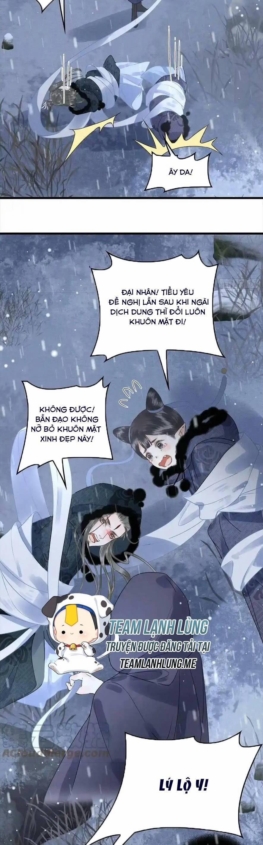 Phu Quân Giữ Thê 38 trang 21