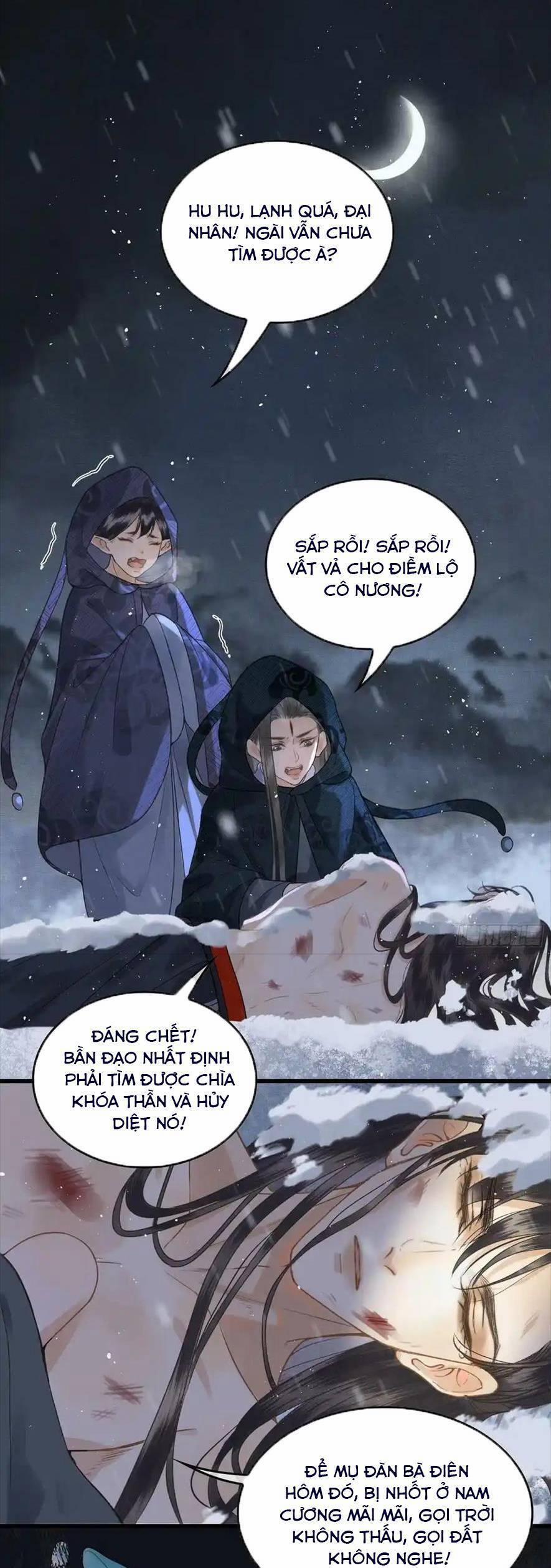 Phu Quân Giữ Thê 38 trang 5