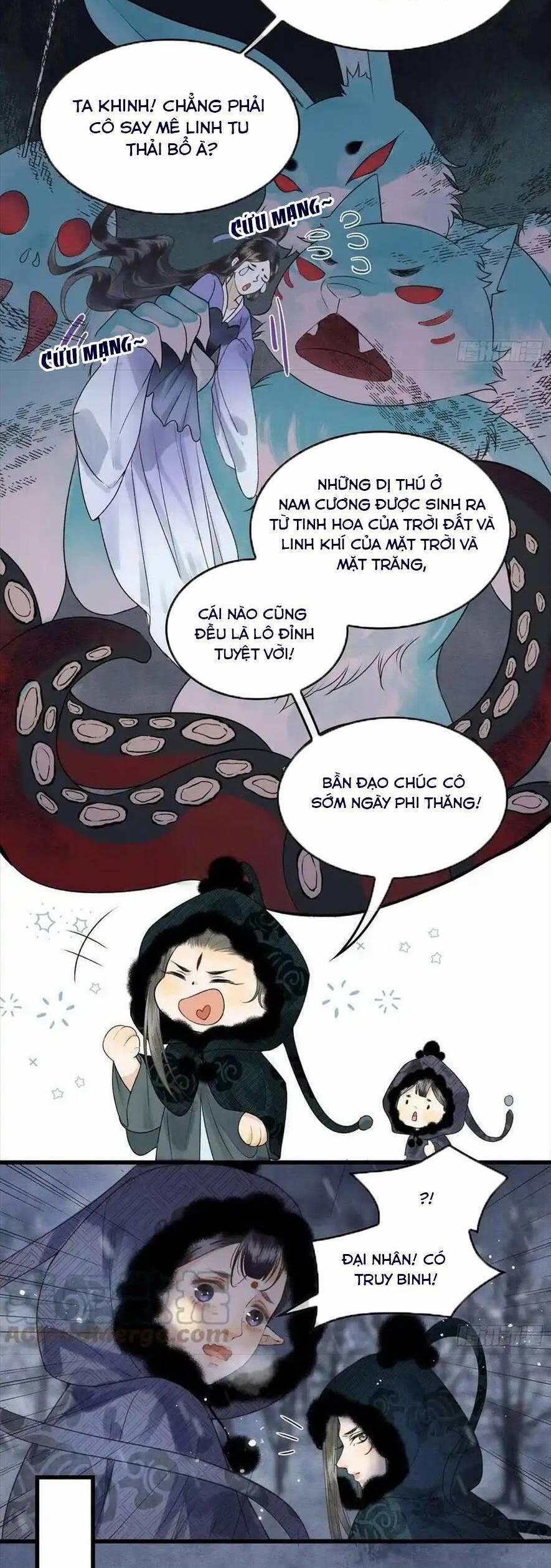 Phu Quân Giữ Thê 38 trang 6