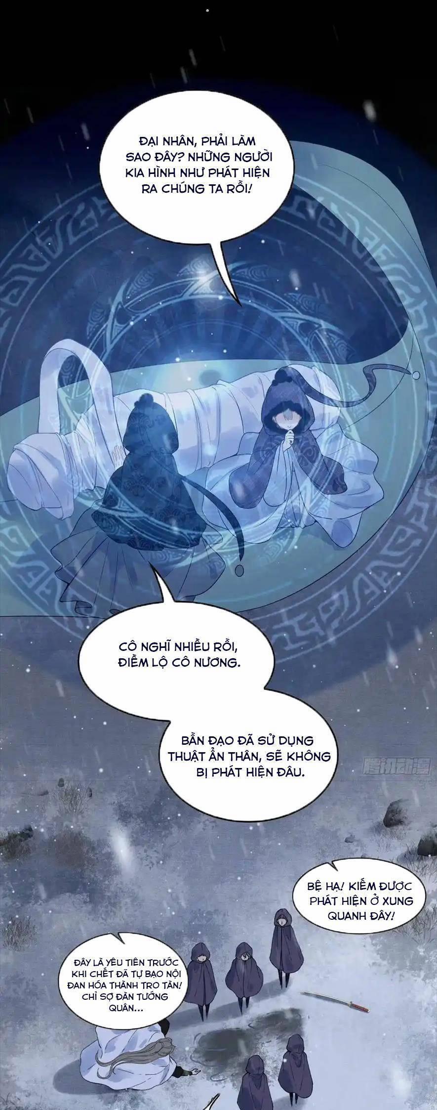 Phu Quân Giữ Thê 38 trang 9