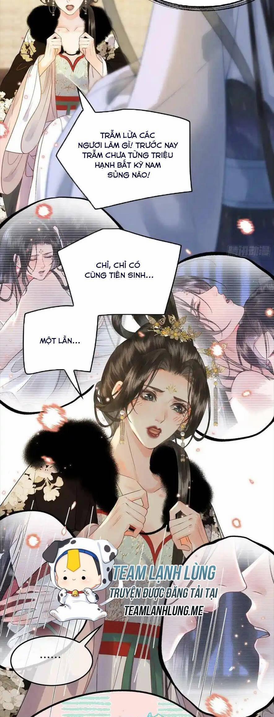 Phu Quân Giữ Thê 39 trang 10