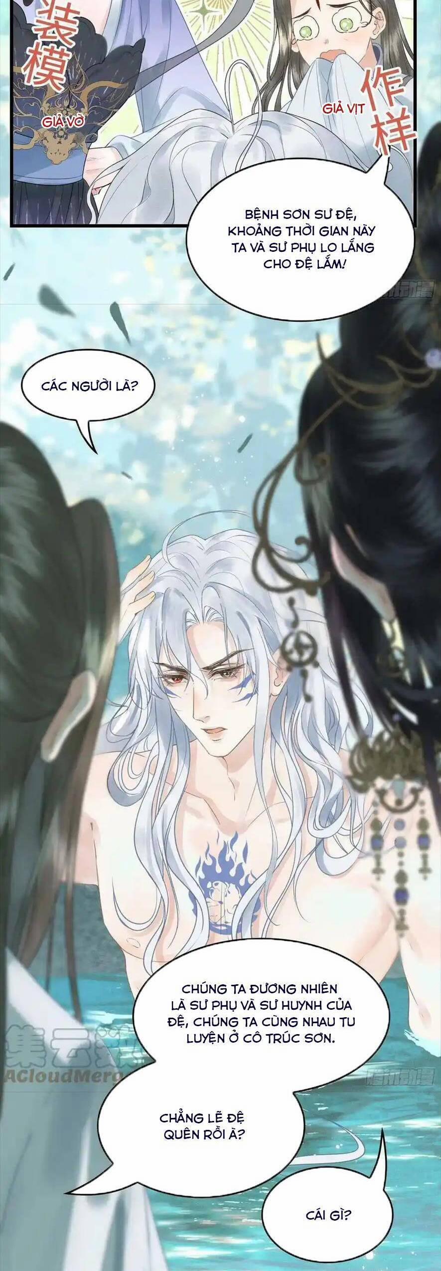 Phu Quân Giữ Thê 39 trang 28