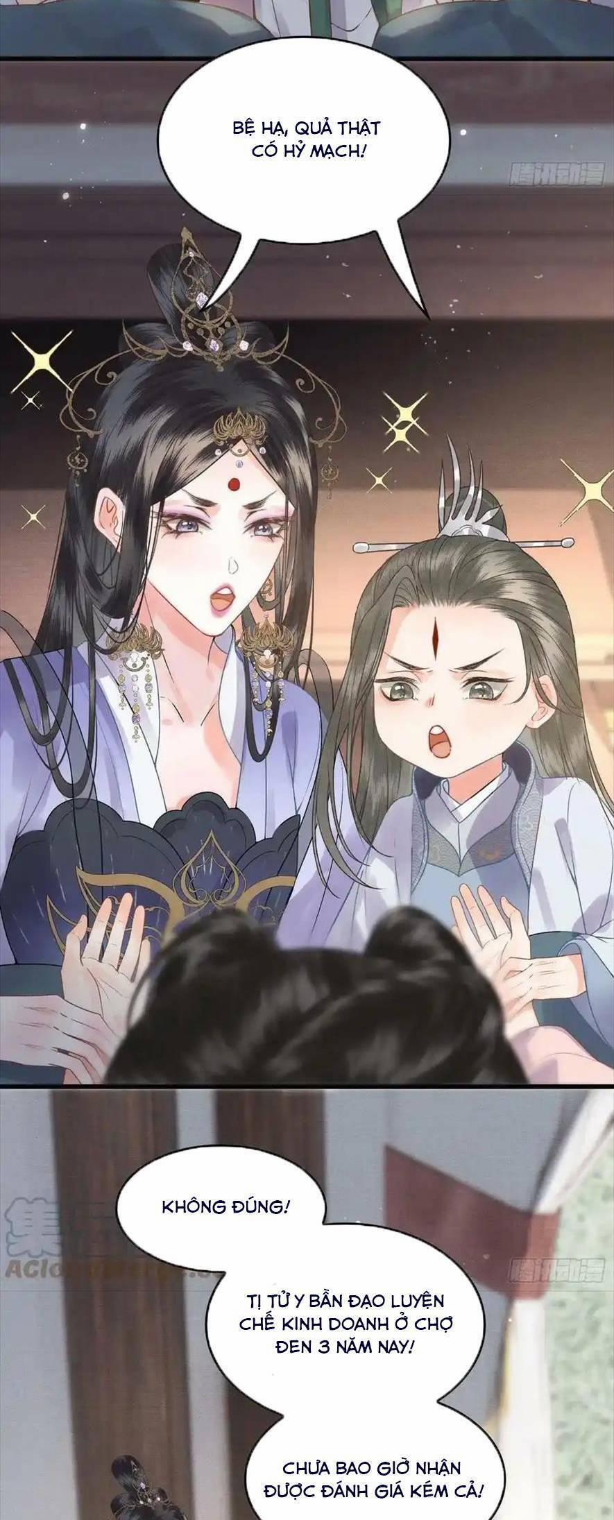 Phu Quân Giữ Thê 39 trang 5