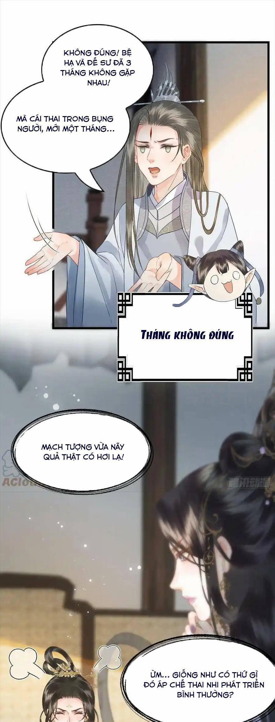 Phu Quân Giữ Thê 39 trang 9