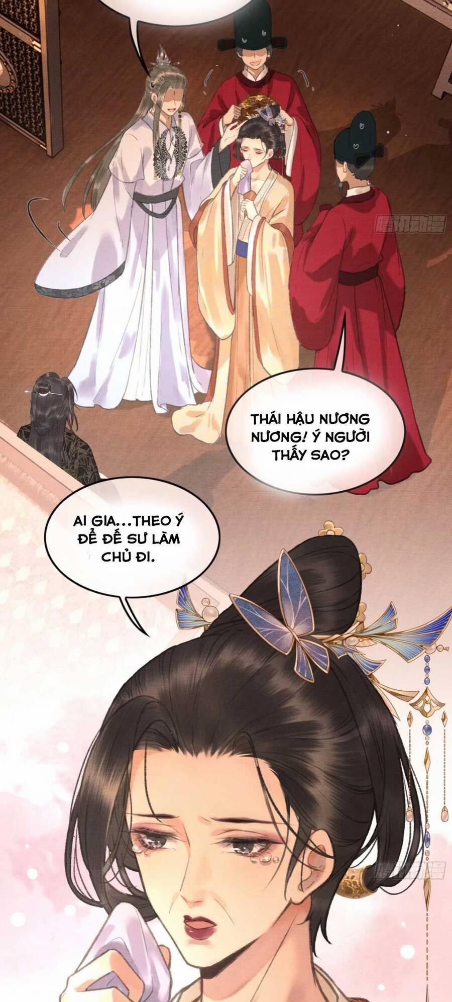 Phu Quân Giữ Thê 4 trang 11