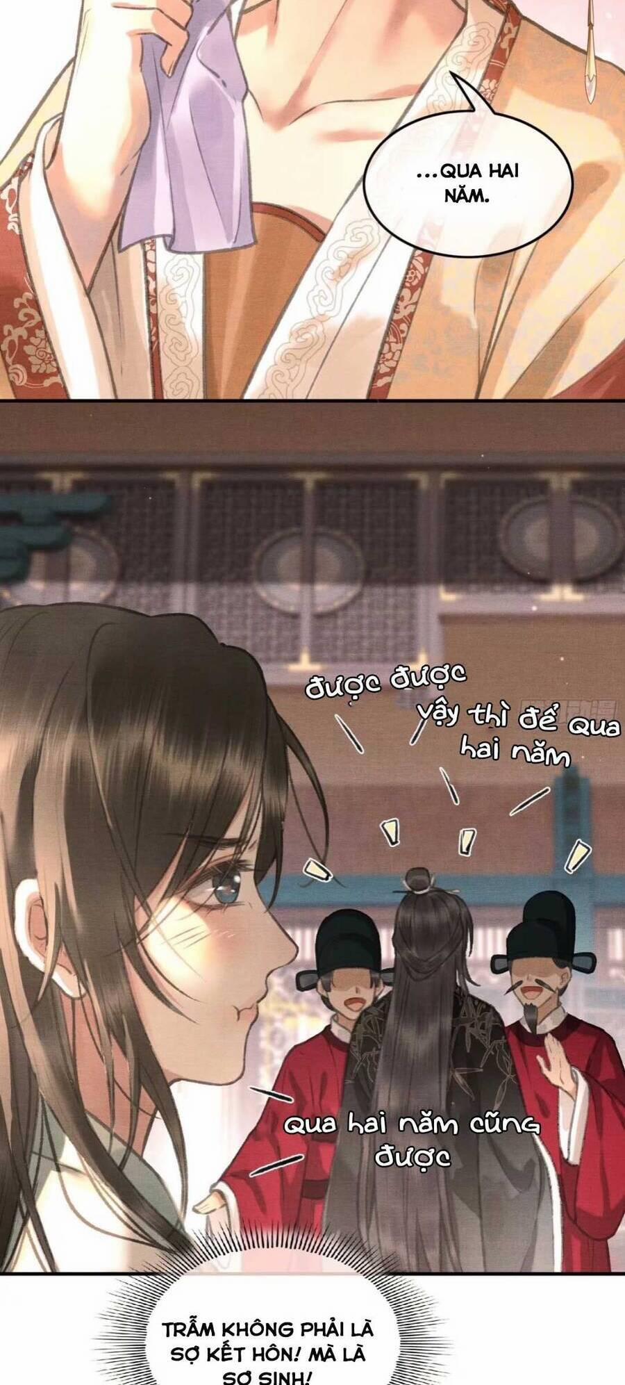 Phu Quân Giữ Thê 4 trang 12