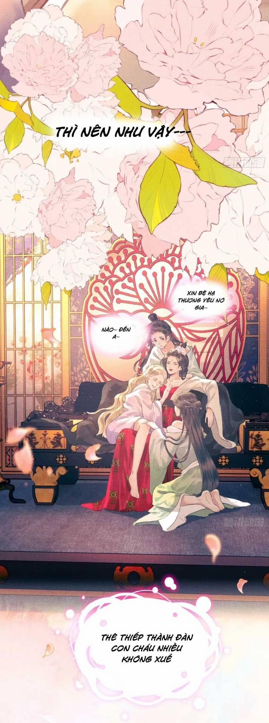 Phu Quân Giữ Thê 4 trang 14