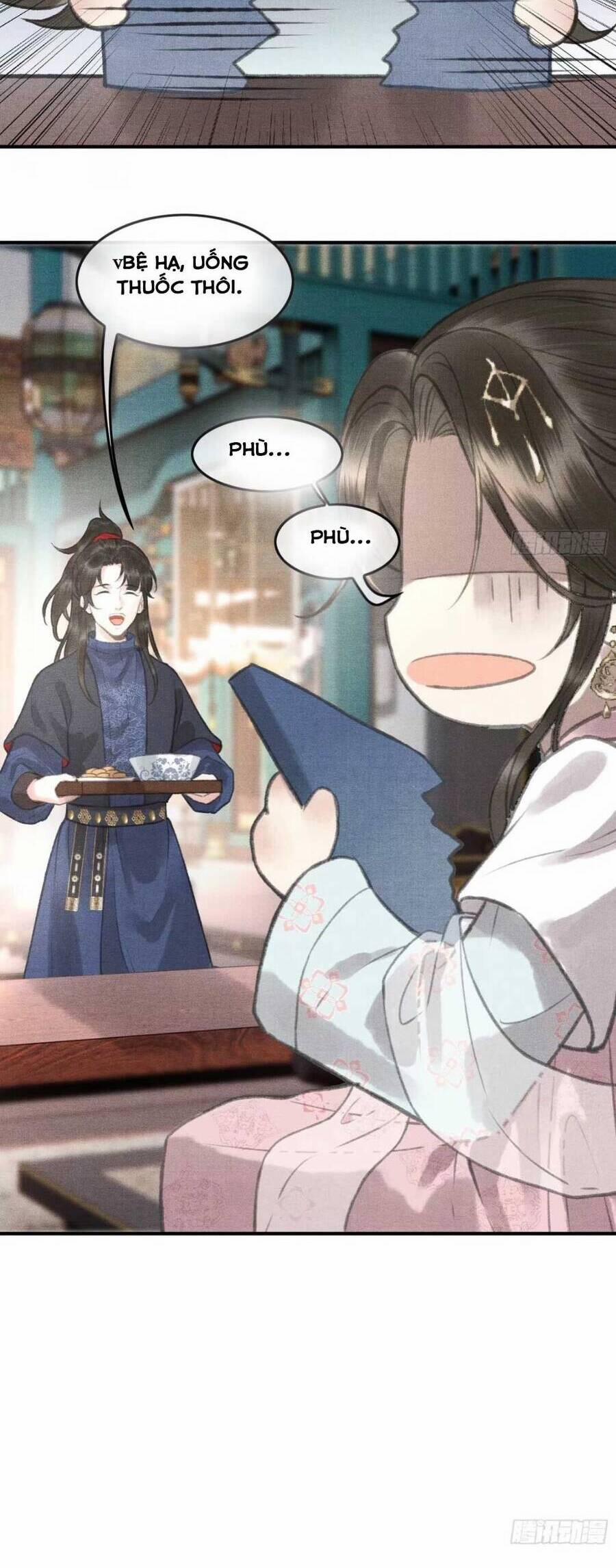 Phu Quân Giữ Thê 4 trang 18