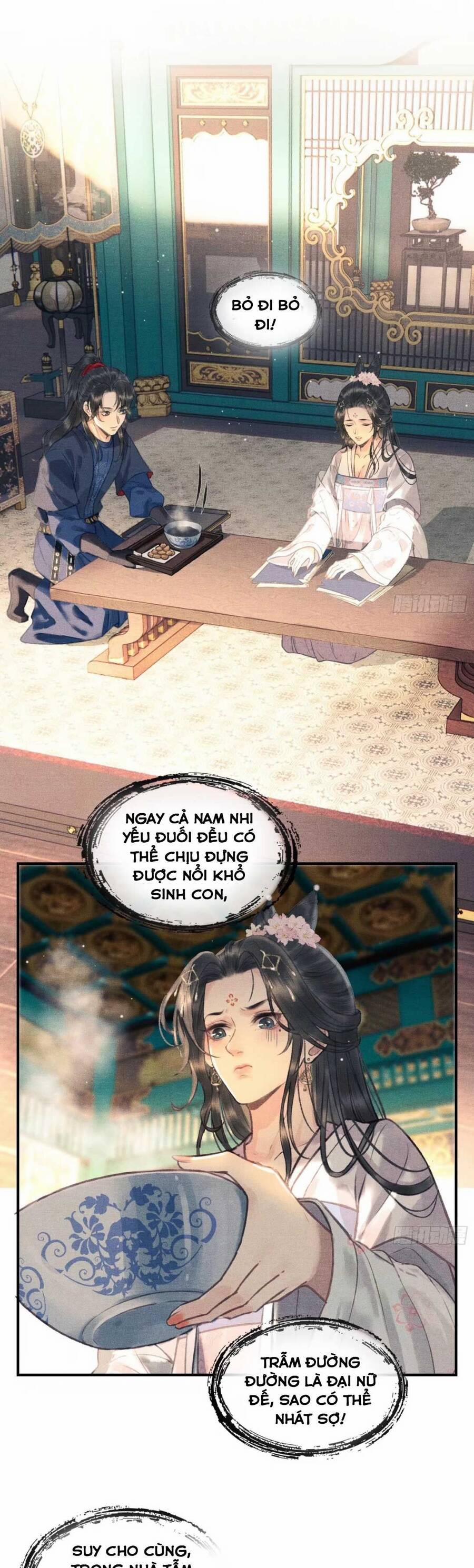 Phu Quân Giữ Thê 4 trang 19