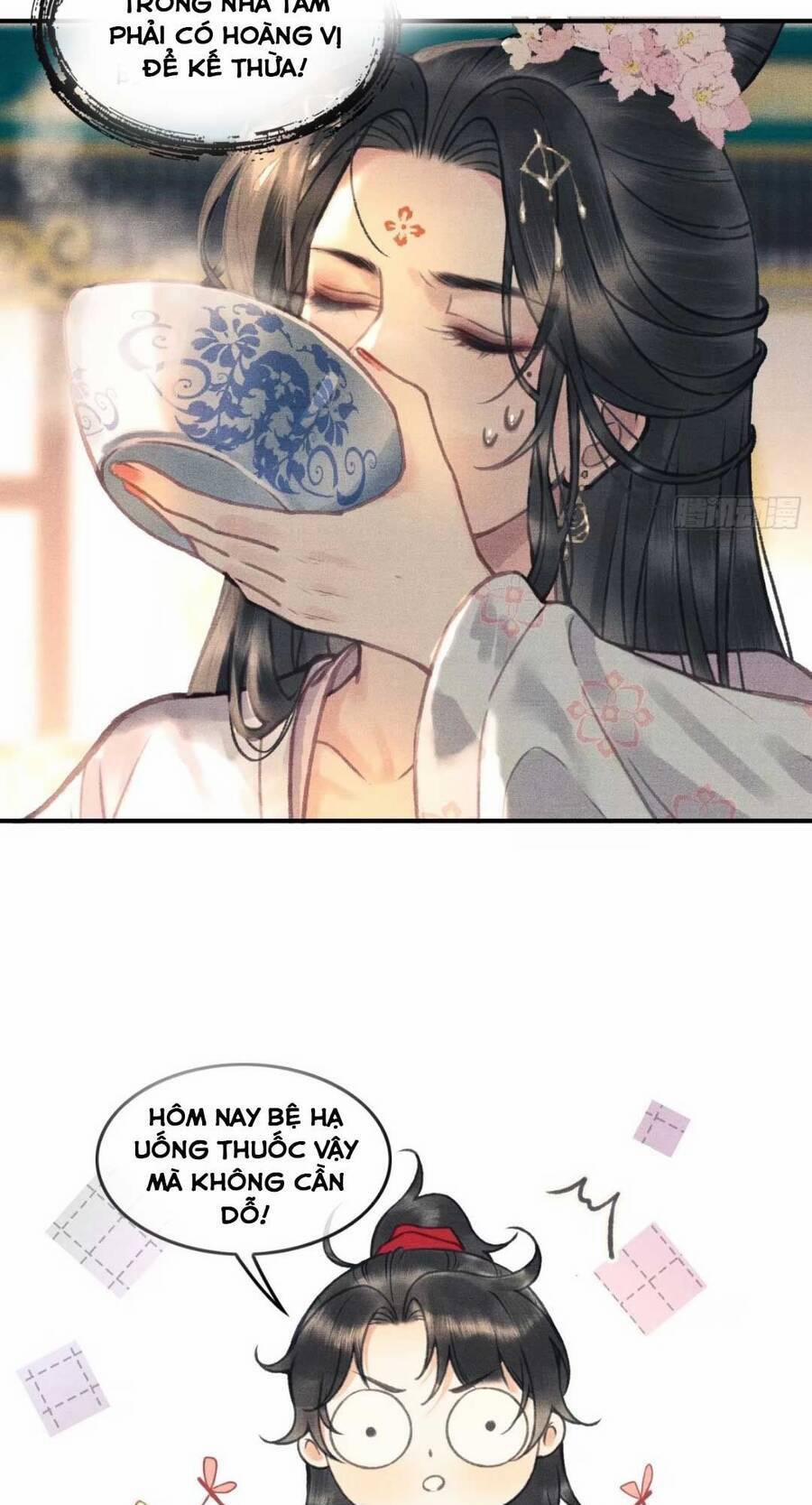 Phu Quân Giữ Thê 4 trang 20