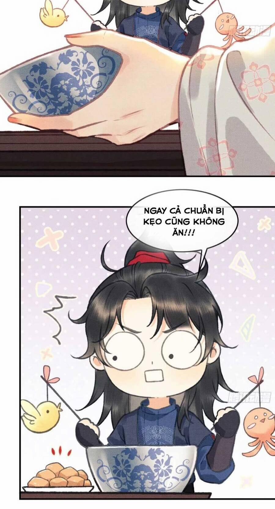 Phu Quân Giữ Thê 4 trang 21