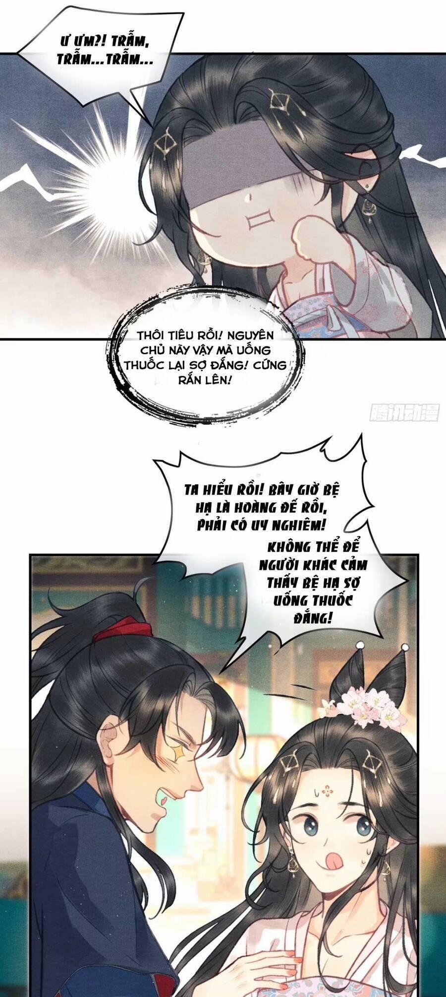 Phu Quân Giữ Thê 4 trang 22