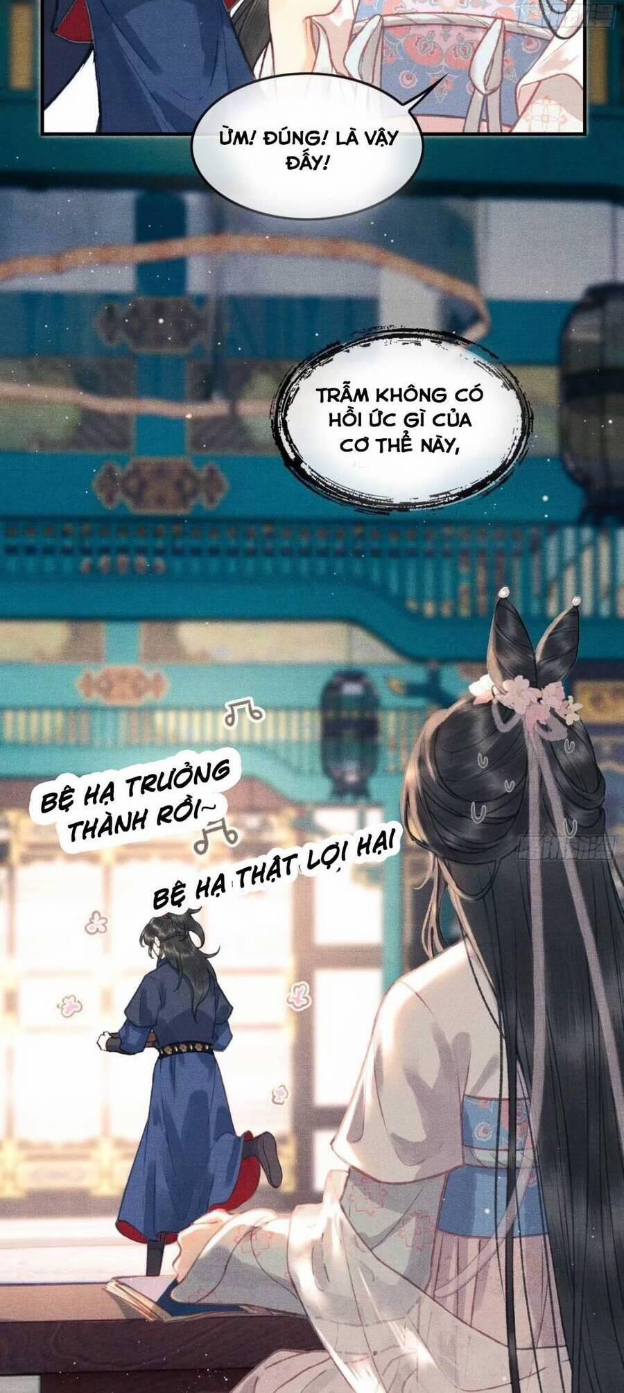 Phu Quân Giữ Thê 4 trang 23