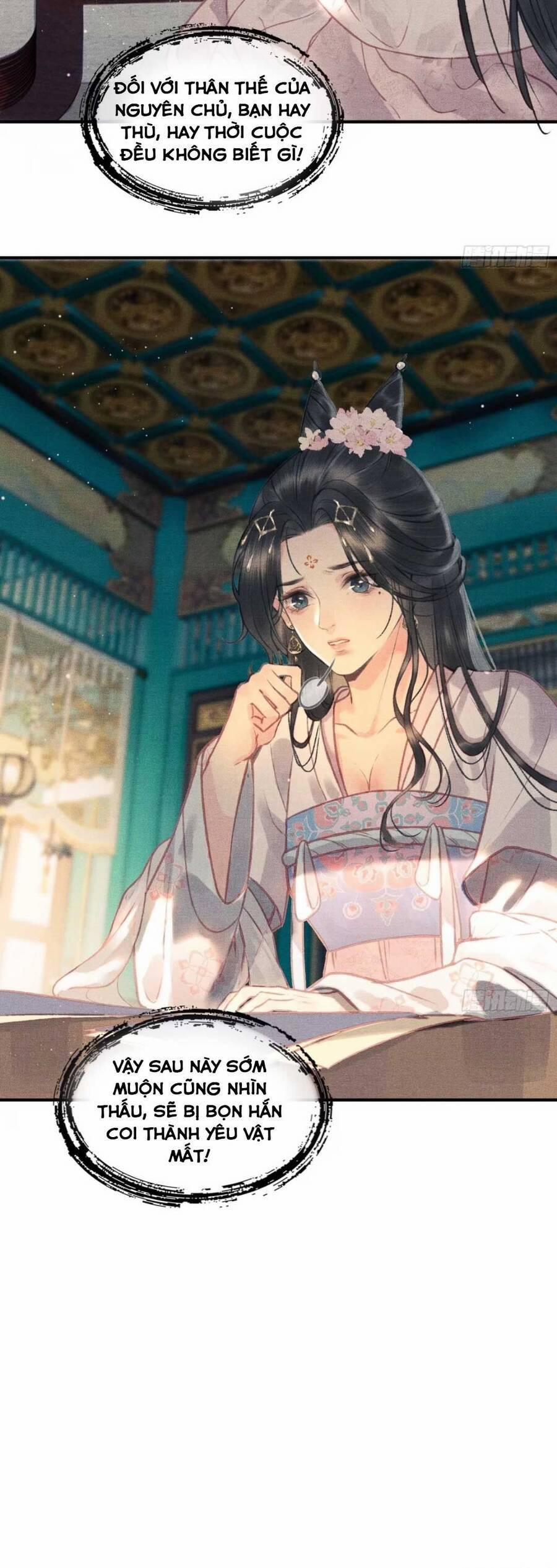 Phu Quân Giữ Thê 4 trang 24