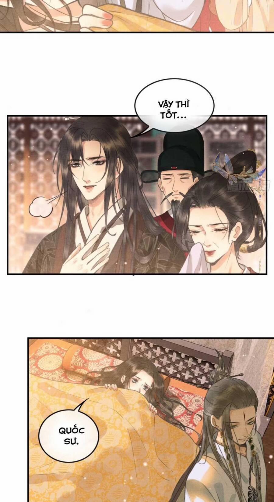 Phu Quân Giữ Thê 4 trang 3