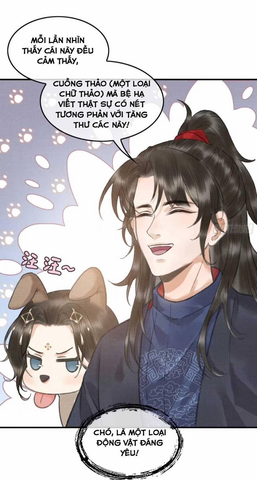 Phu Quân Giữ Thê 4 trang 30