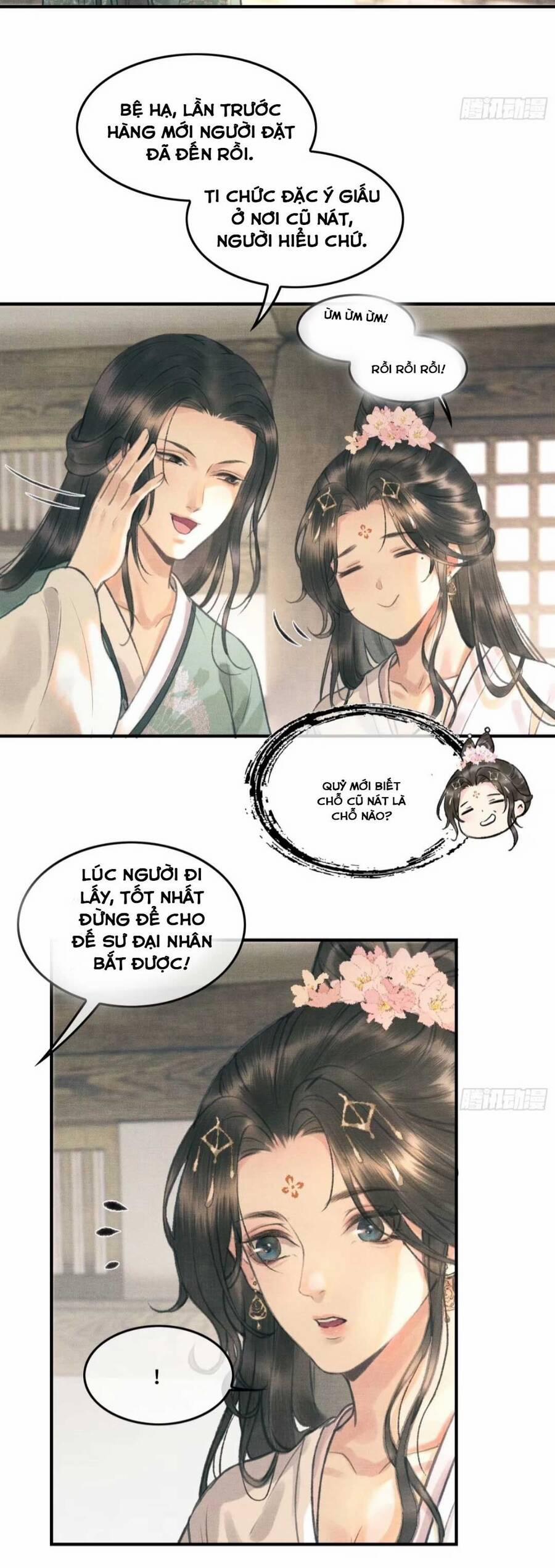 Phu Quân Giữ Thê 4 trang 32