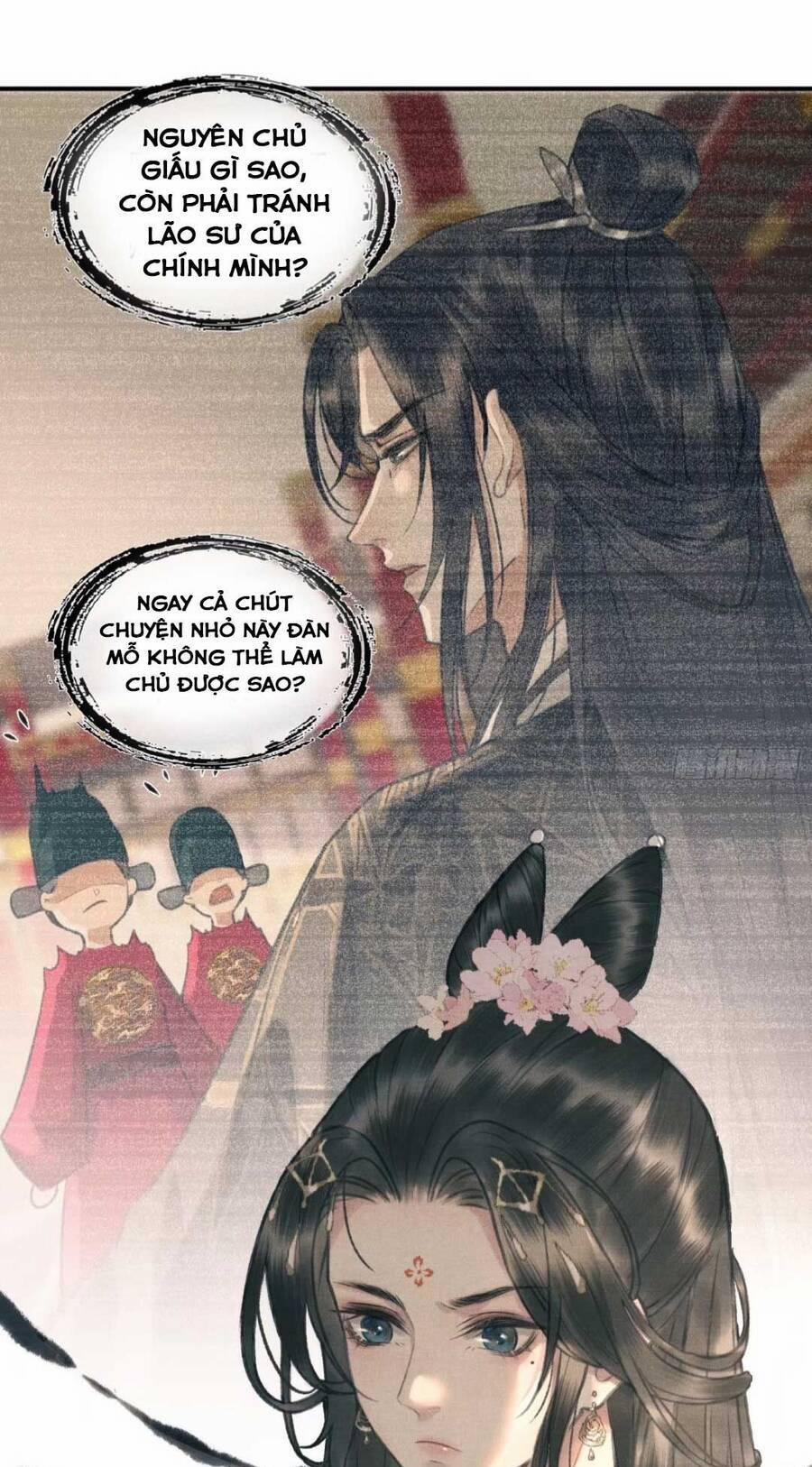 Phu Quân Giữ Thê 4 trang 33