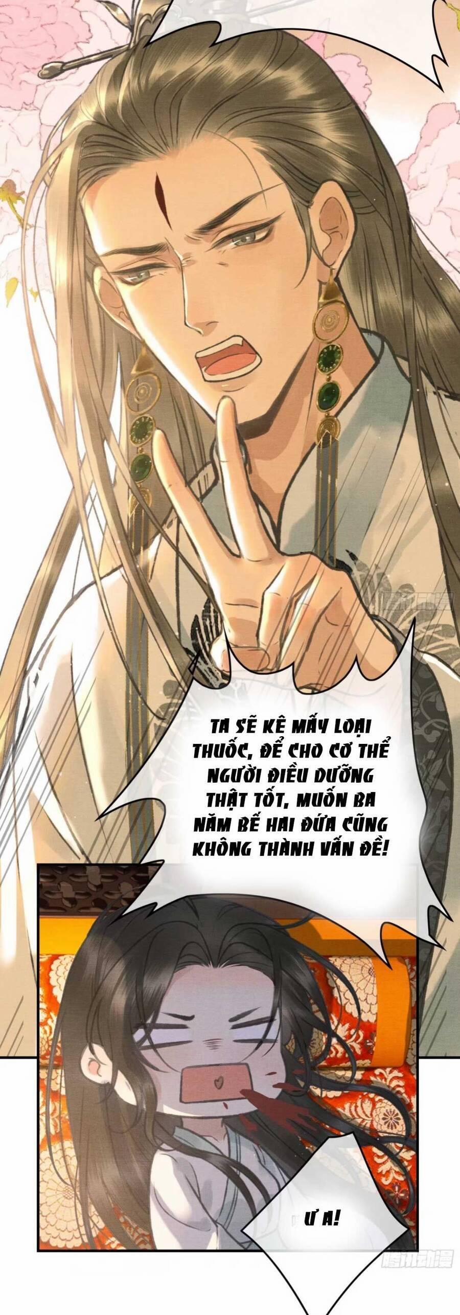 Phu Quân Giữ Thê 4 trang 5