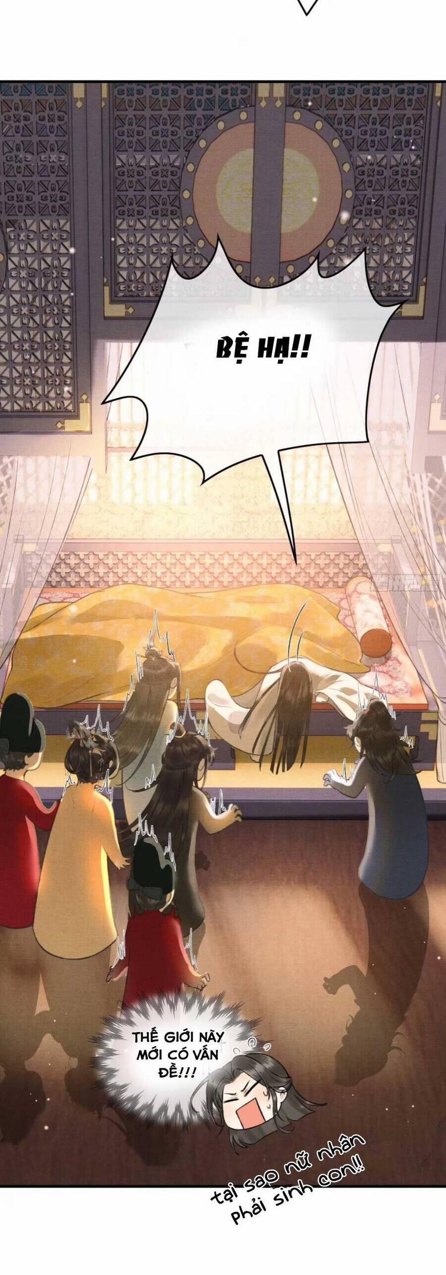 Phu Quân Giữ Thê 4 trang 6