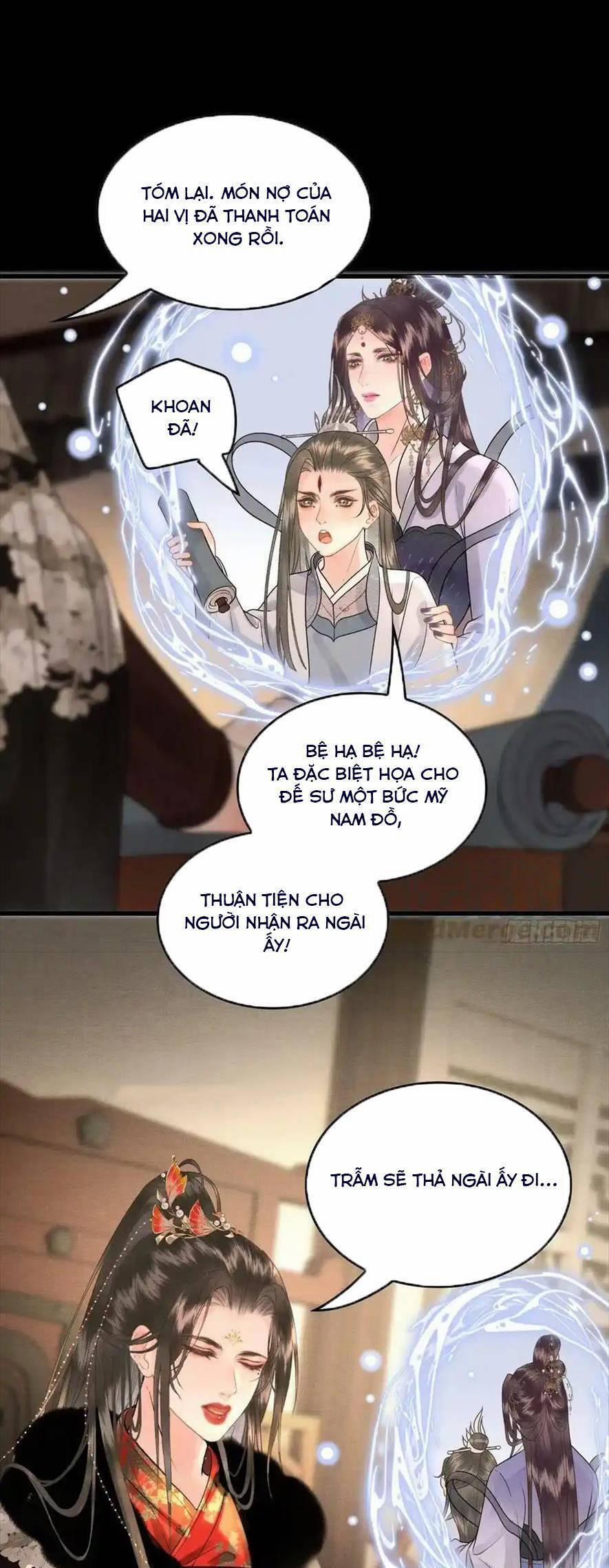 Phu Quân Giữ Thê 40 trang 19