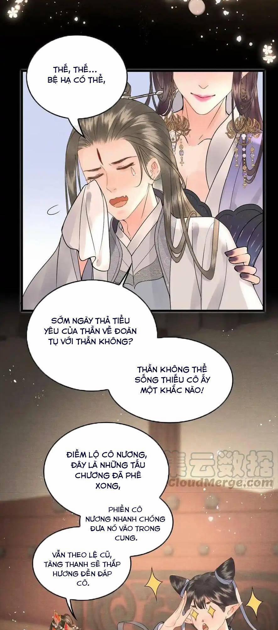 Phu Quân Giữ Thê 40 trang 21