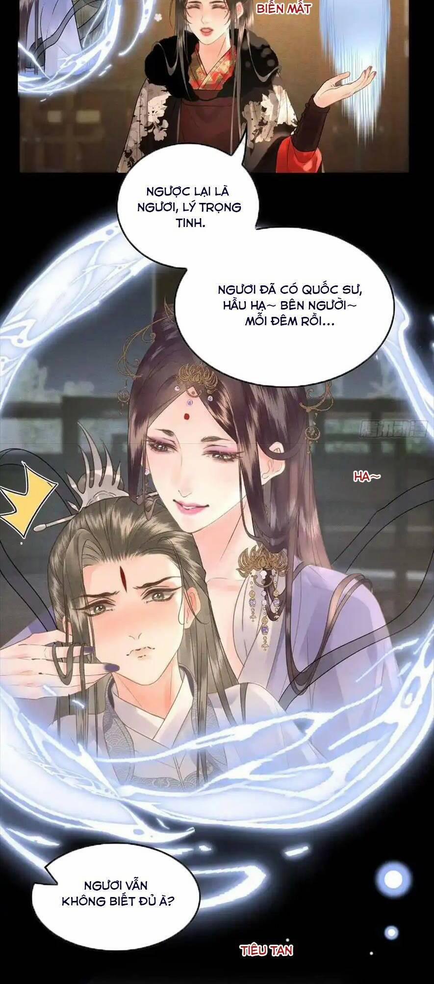 Phu Quân Giữ Thê 40 trang 23