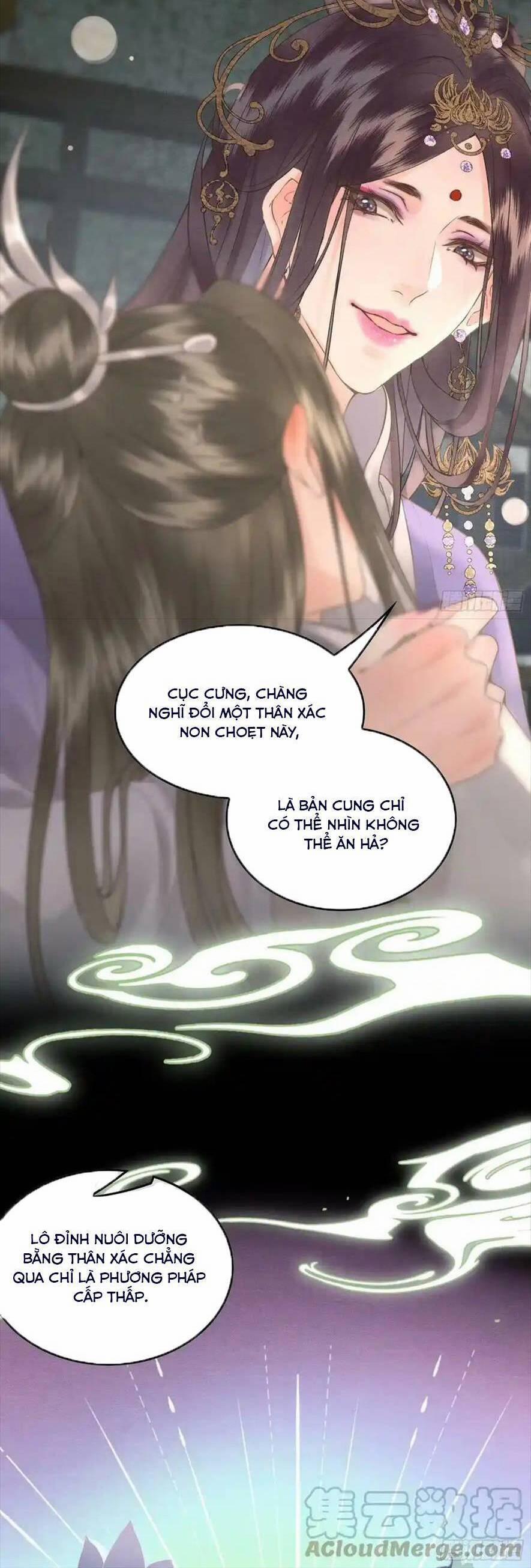 Phu Quân Giữ Thê 40 trang 25