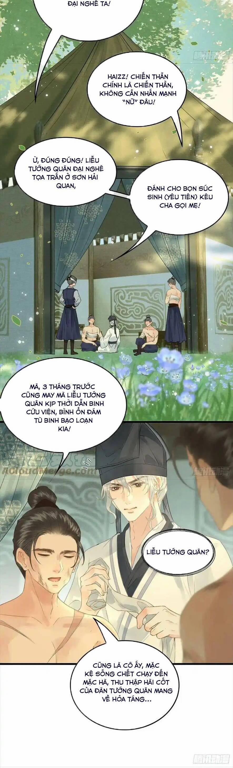 Phu Quân Giữ Thê 40 trang 27