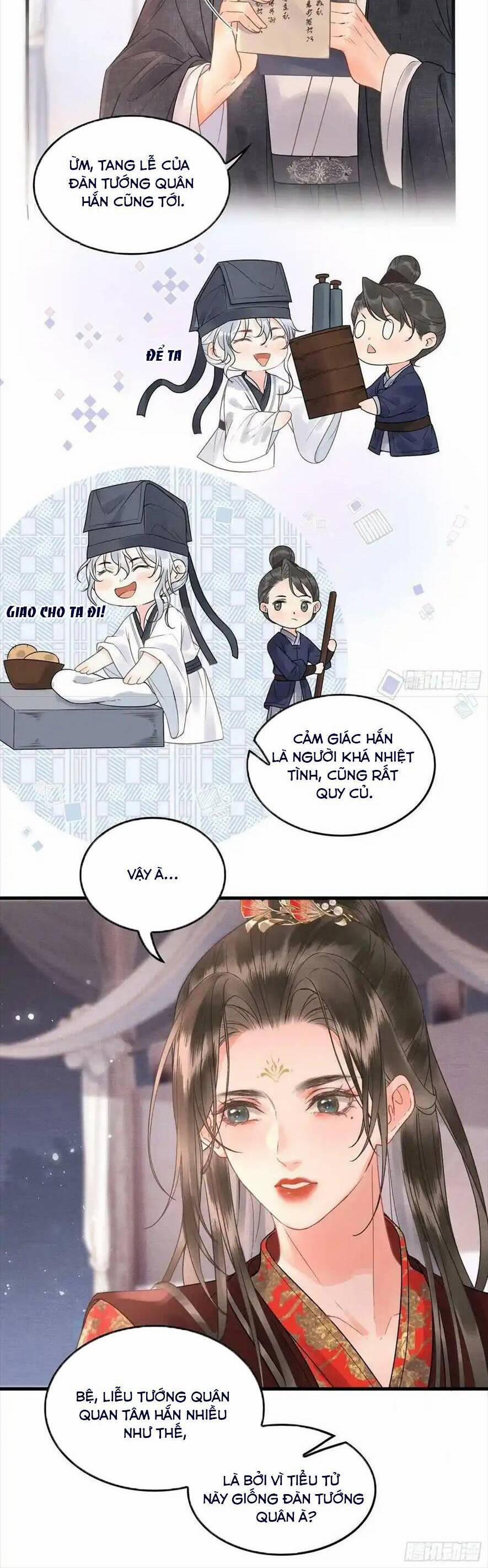 Phu Quân Giữ Thê 41 trang 17