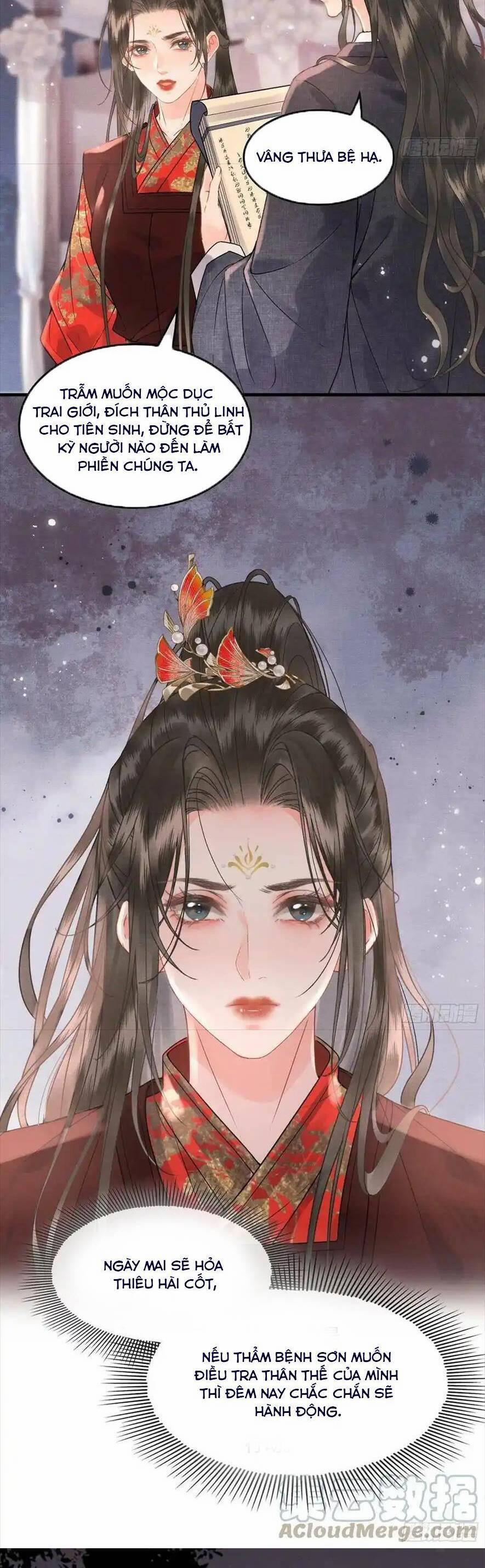 Phu Quân Giữ Thê 41 trang 19