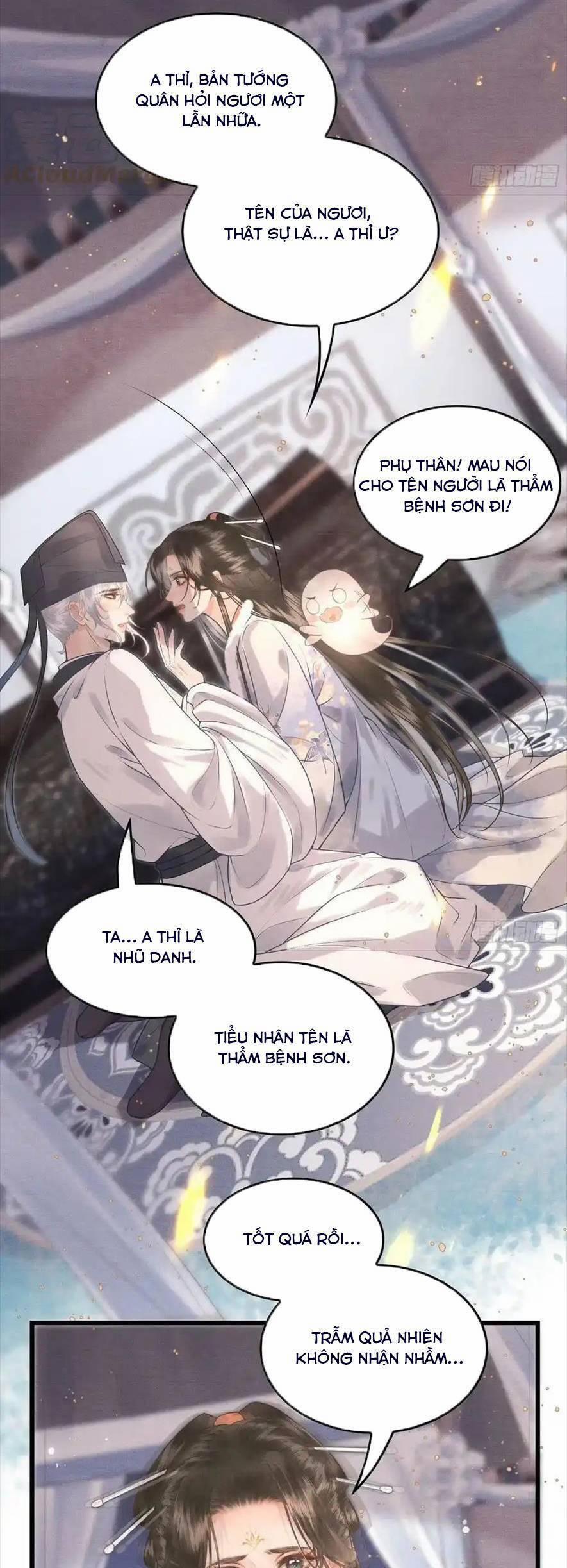 Phu Quân Giữ Thê 42 trang 5