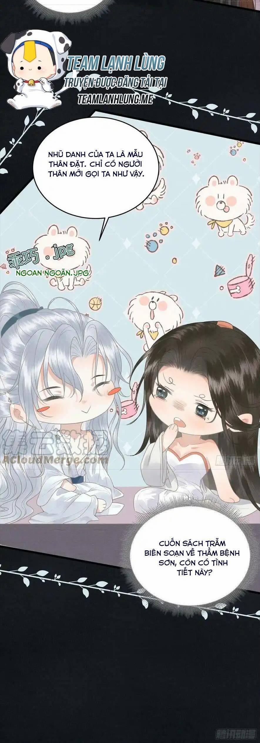 Phu Quân Giữ Thê 44 trang 23