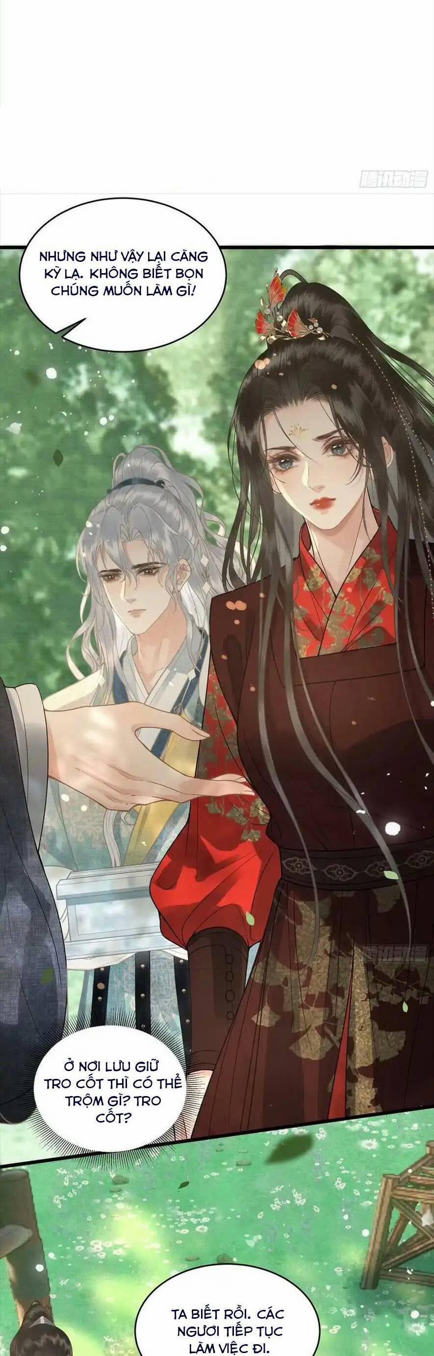 Phu Quân Giữ Thê 46 trang 11