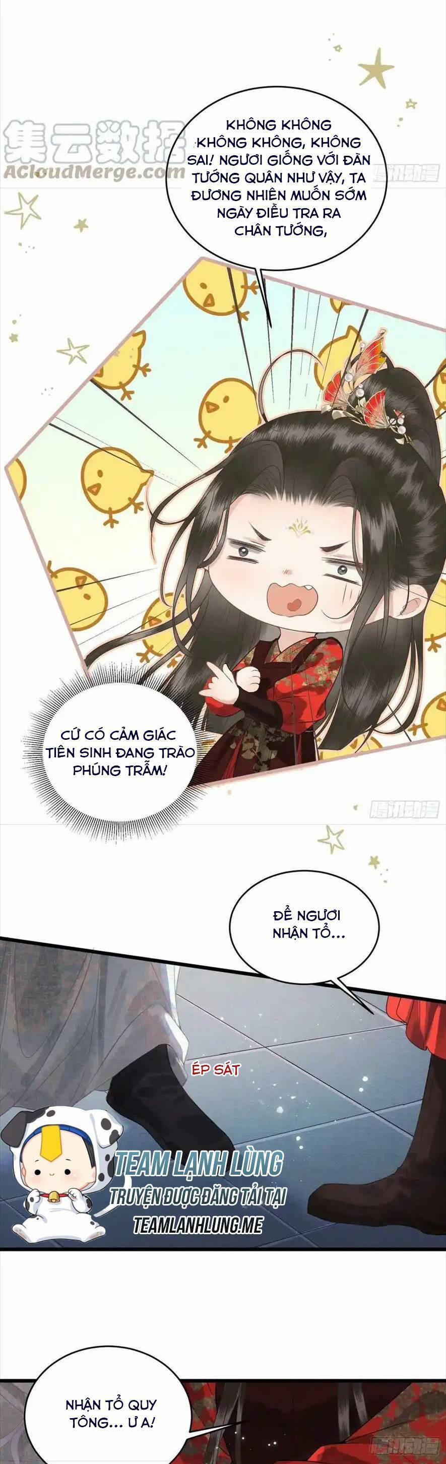 Phu Quân Giữ Thê 46 trang 18